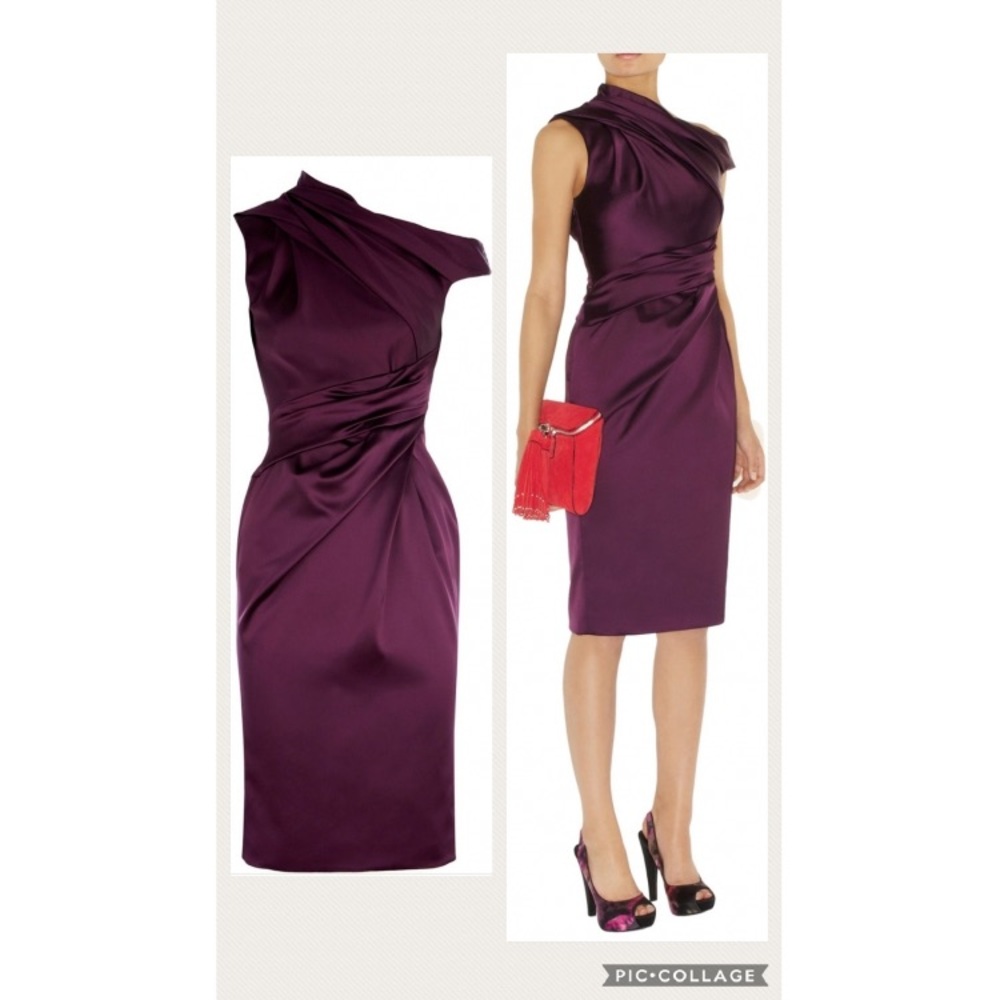 Karen Millen mid-length dress